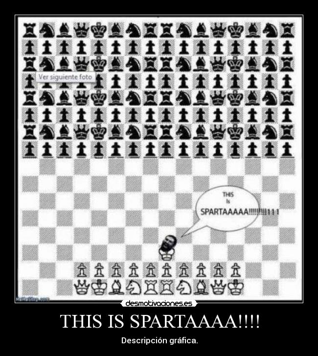 THIS IS SPARTAAAA!!!! - 