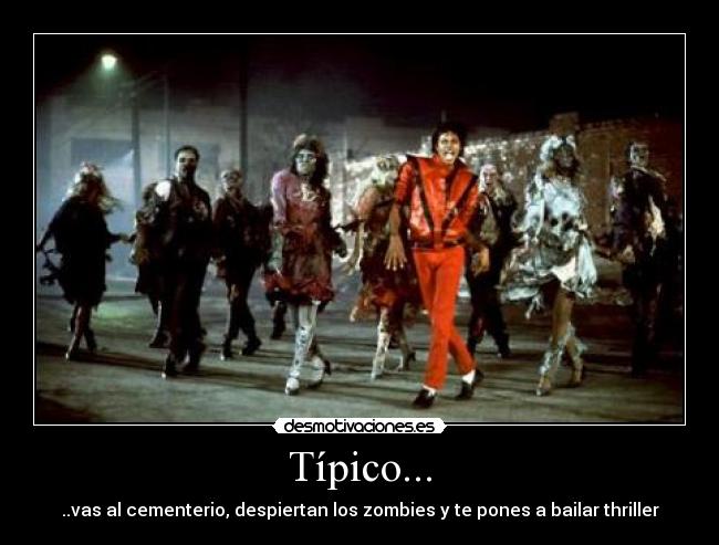 Típico... -
