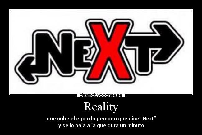 Reality - 