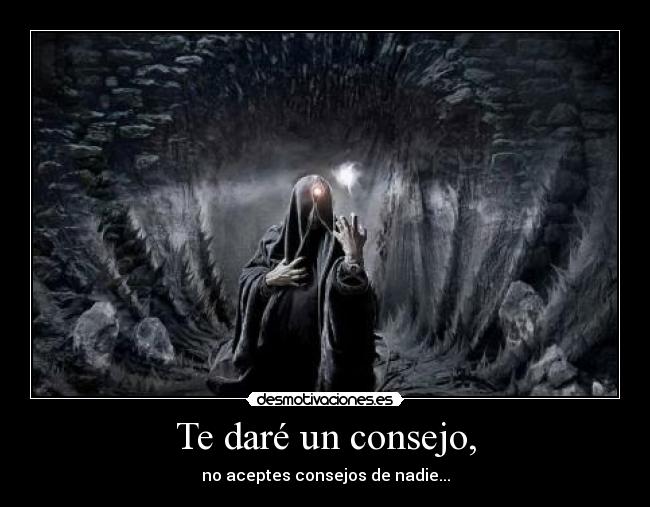 carteles dare consejo desmotivaciones