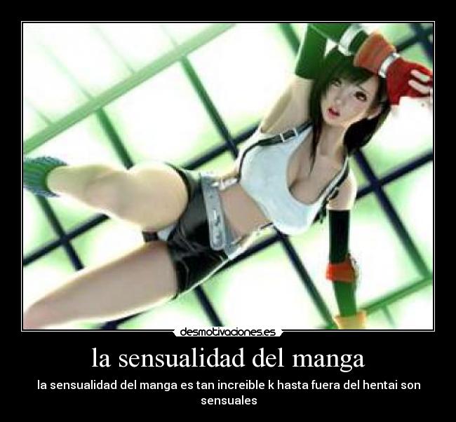 la sensualidad del manga - la sensualidad del manga es tan increible k hasta fuera del hentai son sensuales