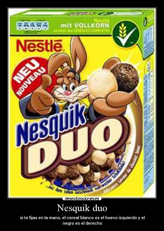 Nesquik duo - 