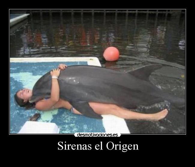 Sirenas el Origen - 