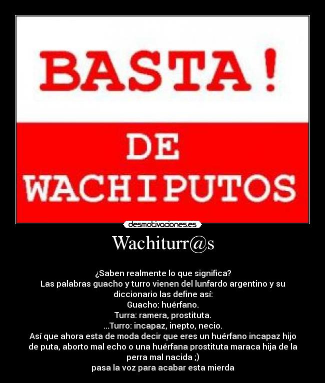 carteles anti estupidez desmotivaciones