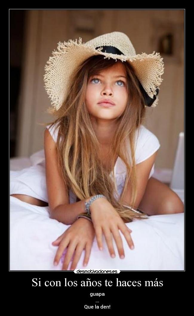Si con los años te haces más - 