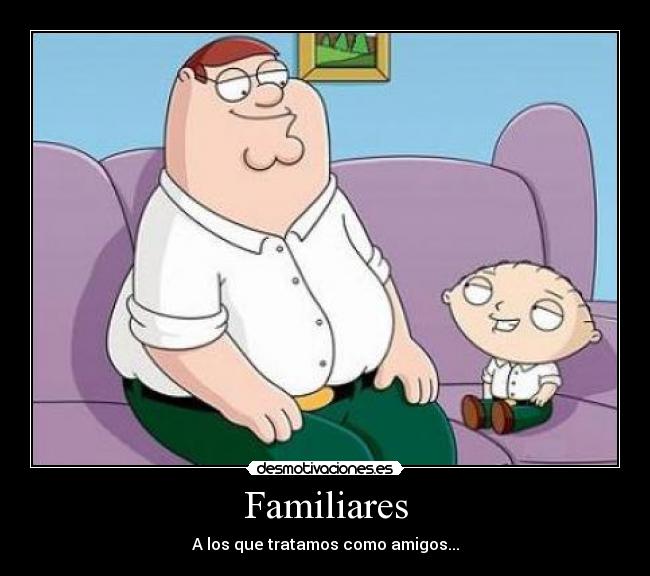 Familiares - 