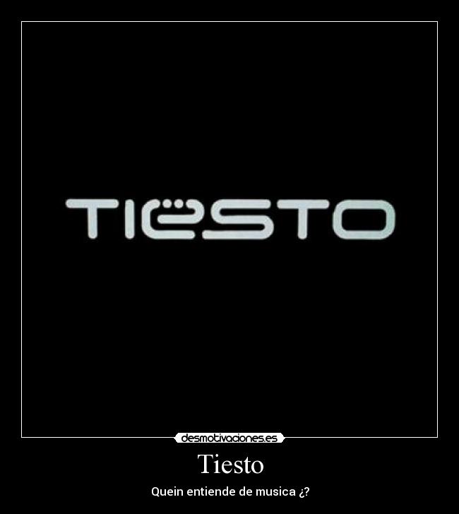 Tiesto -