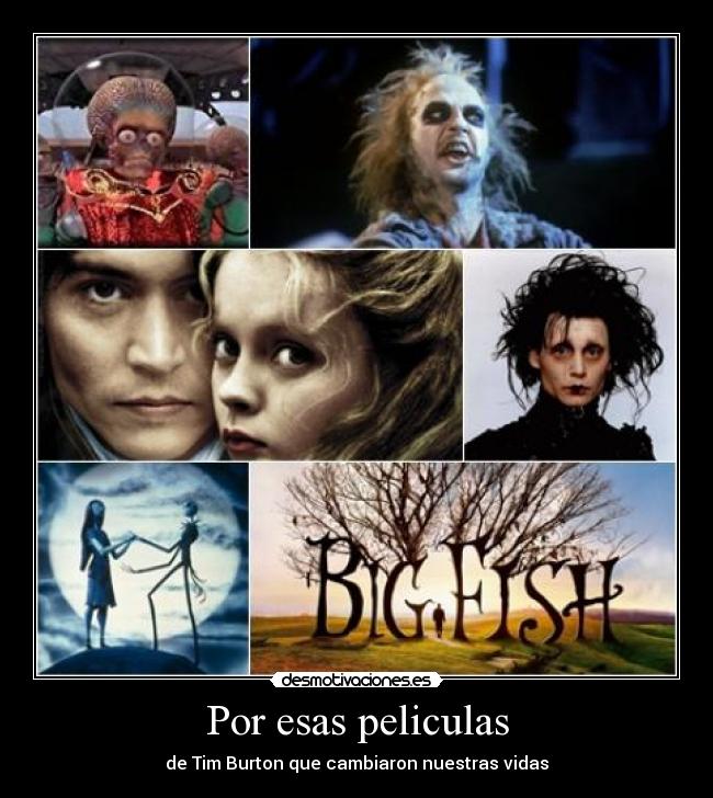 Por esas peliculas - 