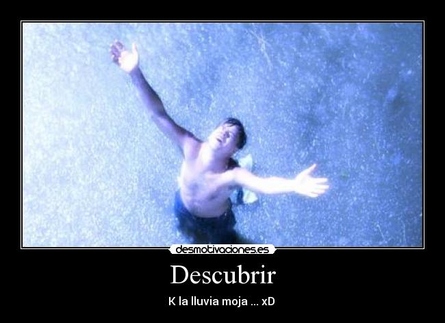Descubrir - 