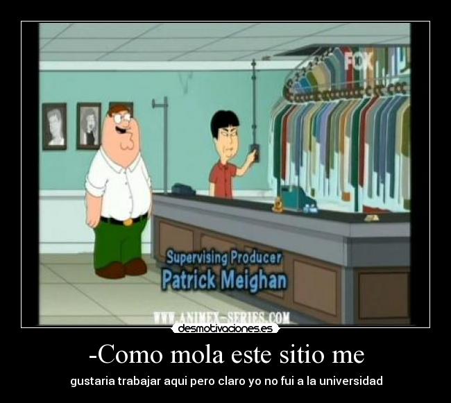 -Como mola este sitio me - 