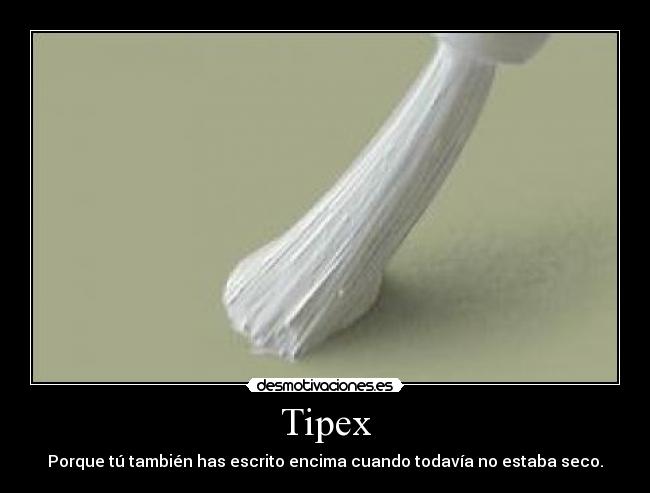 Tipex -