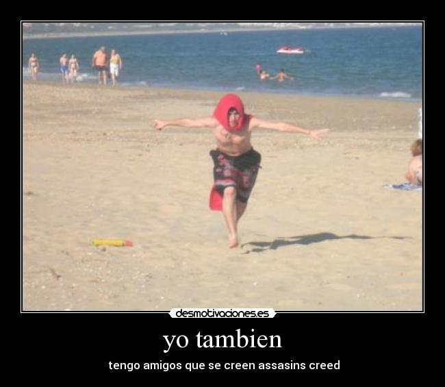 yo tambien - 