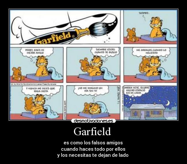 Garfield  - 