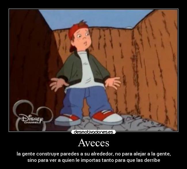 Aveces -