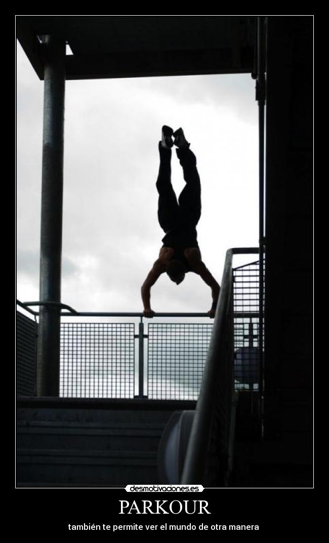 PARKOUR -