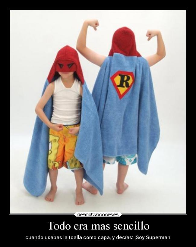 Todo era mas sencillo - 