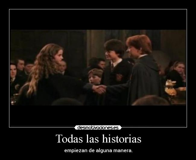 Todas las historias - 