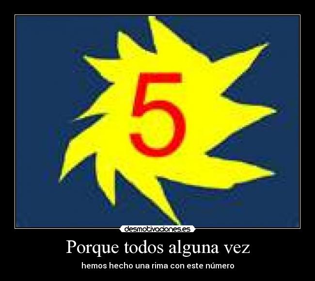 Porque todos alguna vez - 