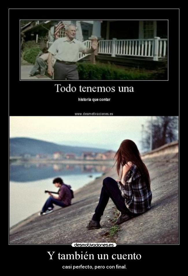Y también un cuento - 