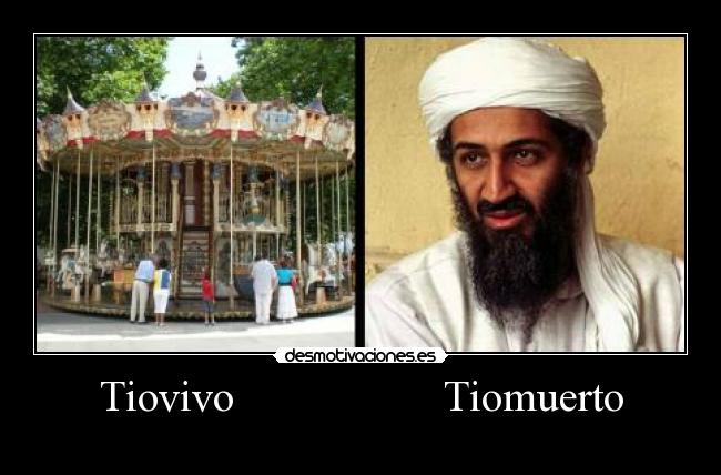 Tiovivo Tiomuerto -