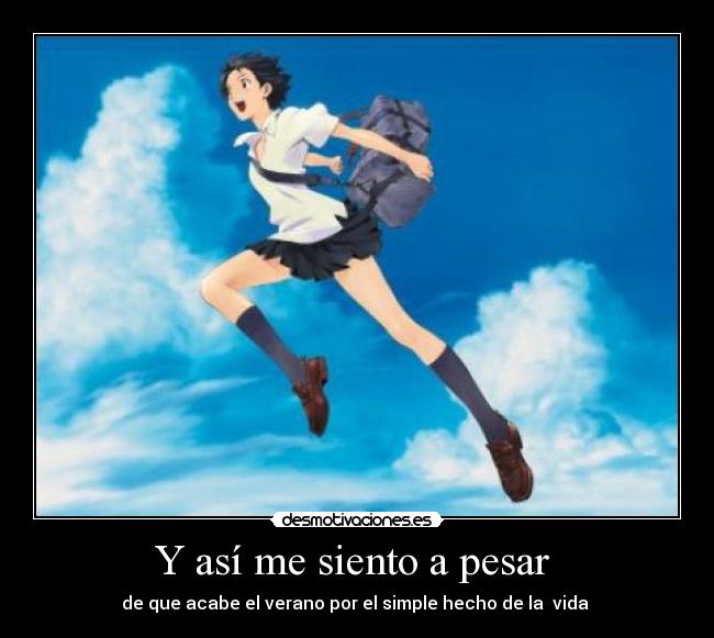 como me siento saliendo del trabajo el viernes