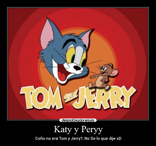 Katy y Peryy -