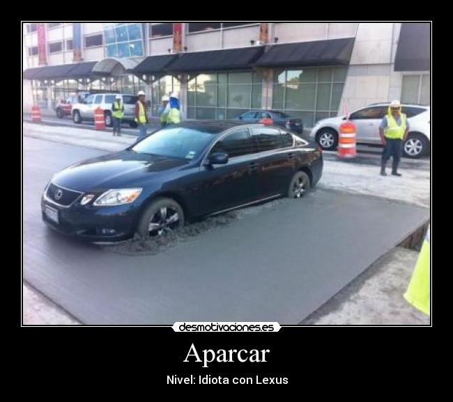 Aparcar - 