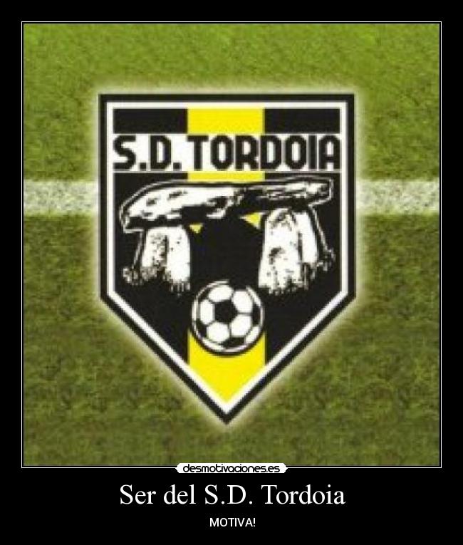 Ser del S.D. Tordoia - MOTIVA!