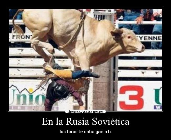 En la Rusia Soviética - 