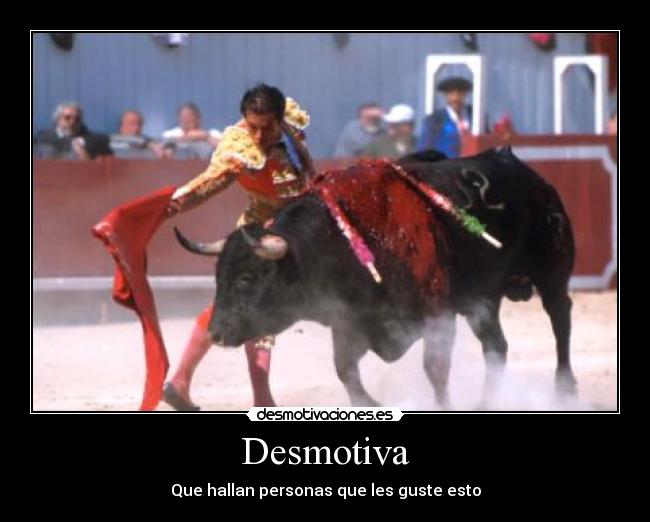 Desmotiva -