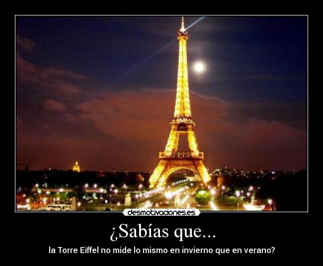 carteles torre eiffel desmotivaciones