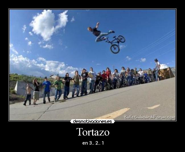 Tortazo - 
