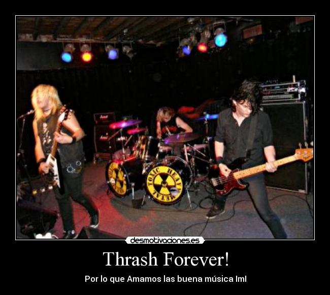 Thrash Forever! -
