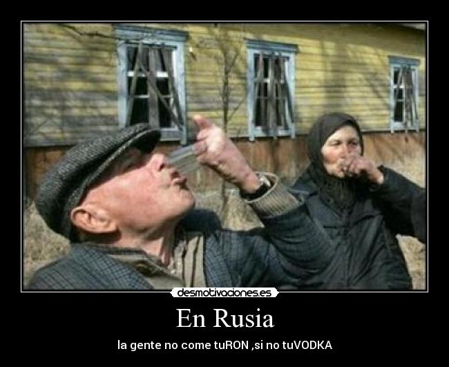 En Rusia - 