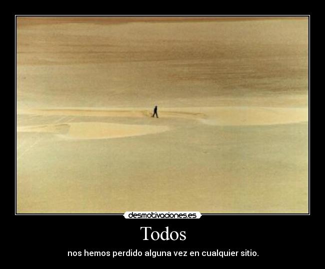 carteles perdido desmotivaciones