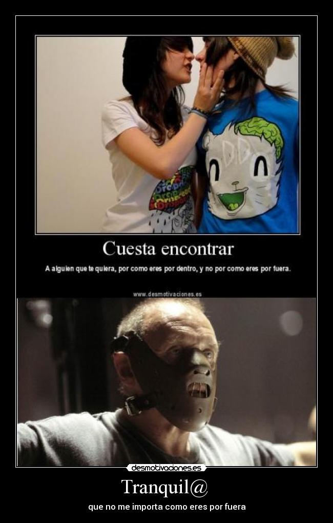 carteles lecter canibal desmotivaciones
