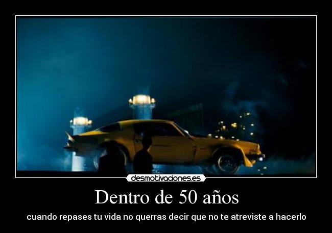 carteles transformers futuro desmotivaciones