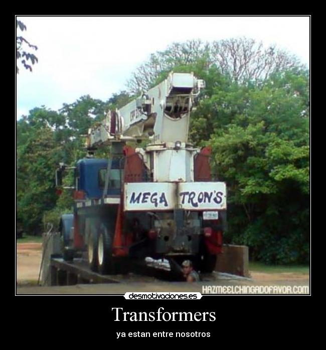 Transformers - 