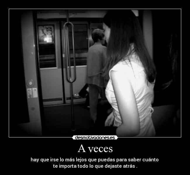 A veces - 