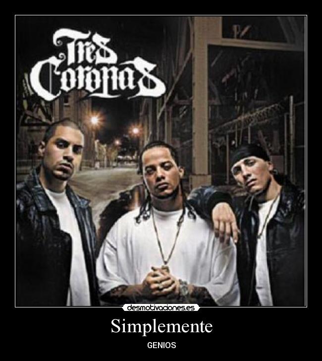 Simplemente - GENIOS
