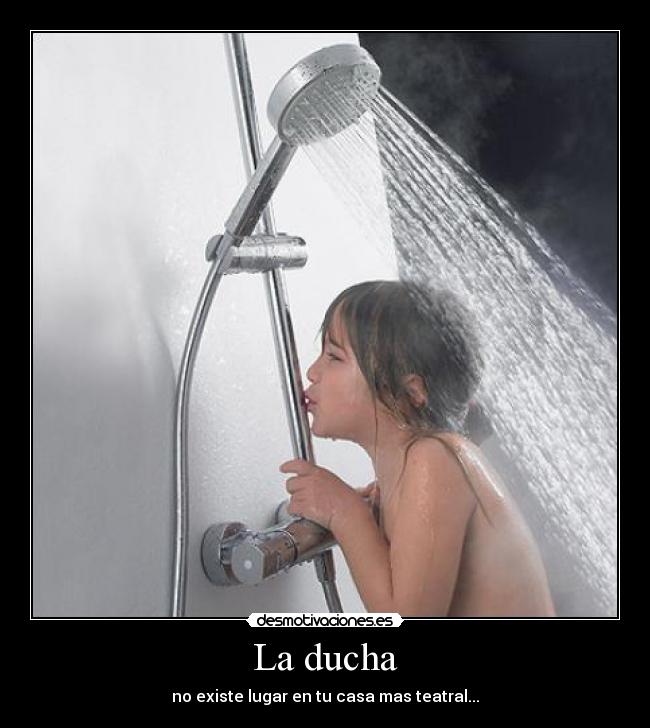 La ducha - 