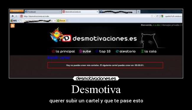 Desmotiva -