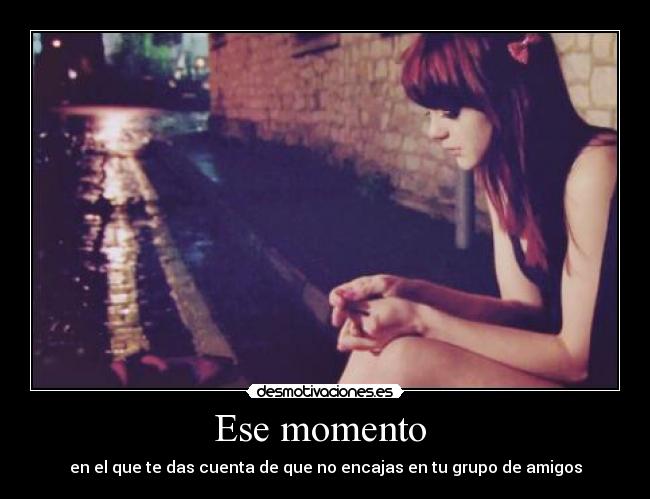 Ese momento  - 