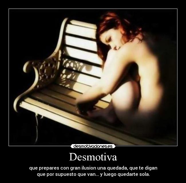 Desmotiva -