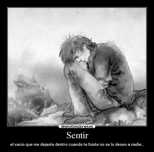 Sentir -