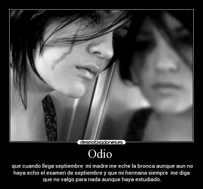 Odio  - 