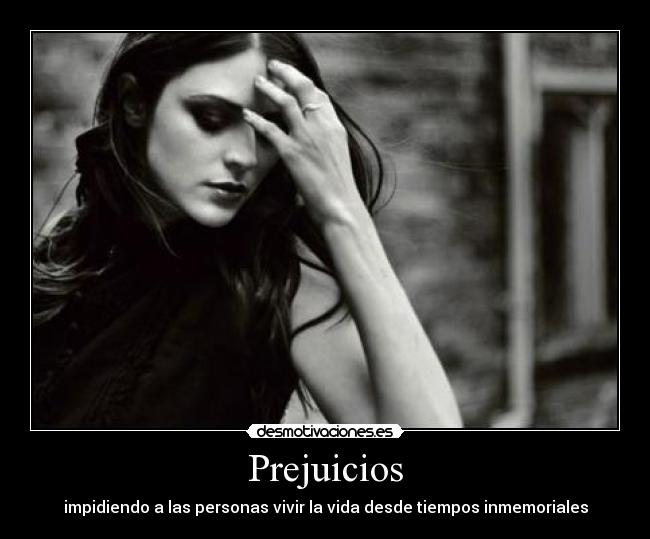 Prejuicios - 
