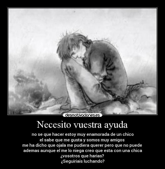 carteles ayuda ayudadme desmotivaciones