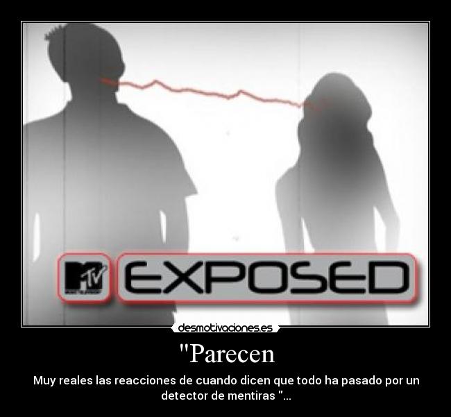 Parecen -