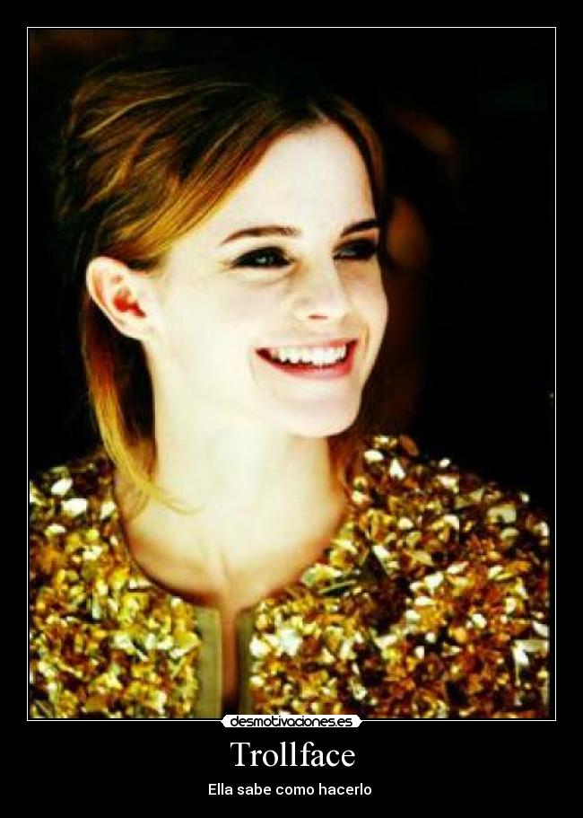 Trollface -